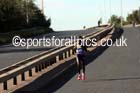 Mary Keitany on her way to winning the womens Morrisons Great North Run. Photo: David T. Hewitson/Sports for All Pics
